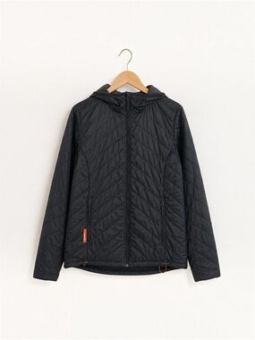 ICEBREAKER MerinoLOFT Quilted Hooded Jacket